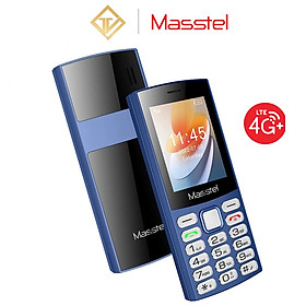 Điện thoại Masstel Lux 20 4G - Sang trọng - Gọi HD Call - Hàng chính hãng