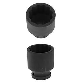 12  3/4 inch Drive Impact Socket