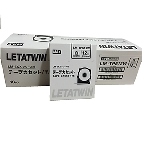 Mua LM-TP509W Nhãn Trắng  hàng chính hãng MAX - Nhật Bản
