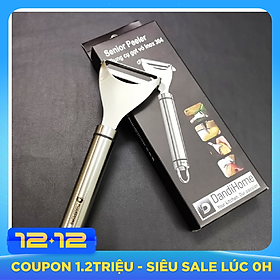 Dụng cụ gọt vỏ inox 304 DandiHome
