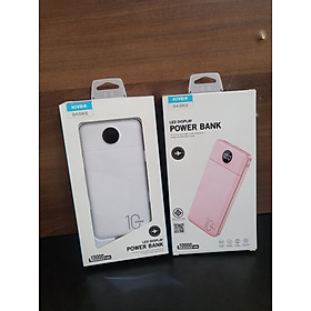 Mua Pin Sạc Dự Phòng KIVEE PT126P Dung Lượng Chuẩn 10000mAh