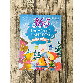 365 Truyện Kể Hàng Đêm - Mùa Đông