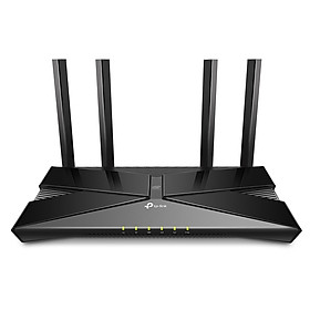 Hình ảnh Bộ Phát Wifi TP-Link Archer AX50 Wifi 6 Gigabit Băng Tần Kép AX3000 - Hàng Chính Hãng