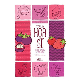 Sách Tô Màu - Tớ Là Họa Sĩ