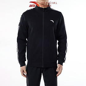 Áo khoác thể thao nam A-SPORTS SHAPE Anta 852347743 - 3 ĐEN - 2XL