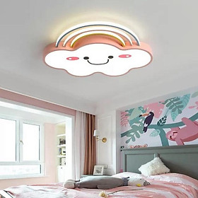 Mua Đèn ốp trần phòng trẻ con hình đám mây  tiết kiệm ngân sách điện năng