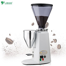 Mua Máy xay hạt cà phê chuyên nghiệp dùng cho quán cà phê L-Beans 900A - Công suất: 360W - HÀNG NHẬP KHẨU