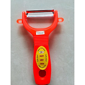 Mua NẠO GỌT CỦ QUẢ CÓ RĂNG CƯA BỀN ĐẸP TIỆN ÍCH NHỎ GỌN MÀU ĐỎ SANG TRỌNG