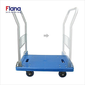 Mua Xe đẩy hàng iMat 4 bánh 150kg