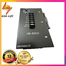 Driver STEP HB-B3CD ( Driver máy cắt bao bì ) Hàng nhập khẩu.