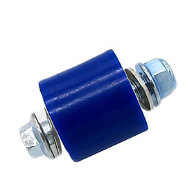 8mm Chain Roller Tensioner Pulley  for  YFZ350 Banshee Blue