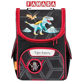Ba Lô Công Thái Học Nature Quest Schoolbag Pro 2S - Dino-Morrow - Tiger Family TGNQ-121A