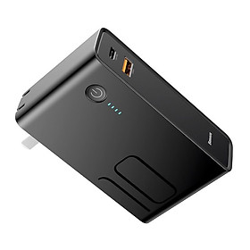 Mua Pin sạc dự phòng và trạm năng lượng 2 trong 1 baseus PPNLDT909 - Hàng Nhập Khẩu