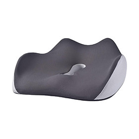 Memory Foam Seat Cushion Soft Chair Pad for Home Computer Desk Chair Driving