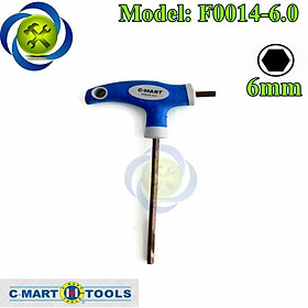 Mua Lục giác T C-mart F0014-6.0 6.0mm