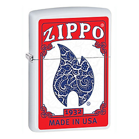 Bật Lửa Zippo 24880 - Lighter & Playing Cards Gift Set