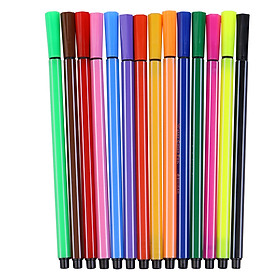 Bút Lông 14 Màu Nhất Trường