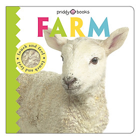 Touch and Feel Friends Farm