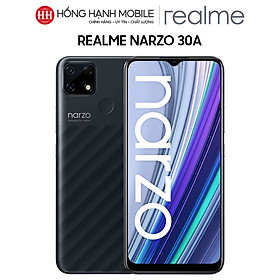 Điện Thoại Realme Narzo 30A 4GB/64GB – Hàng Chính Hãng