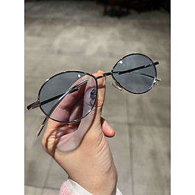 Kính mát thời trang form nhỏ phong cách retro