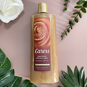 Sữa tắm Hương Nước Hoa Caress 532ml đủ mùi