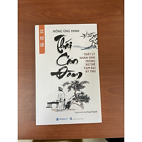 Tinh Hoa Xử Thế Phương Đông - Thái Căn Đàm - Vanlangbooks