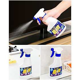 Dung dịch tẩy rửa Baking Soda dạng xịt 300ml Nội địa Nhật Bản