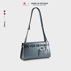 Túi đeo vai nữ YUUMY YN321 - (Màu Đen ngọc trai)