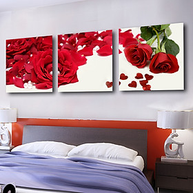 Tranh bộ ghép phòng khách q6d12-hh00172