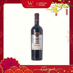 Rượu vang đỏ Viesta Cabernet Sauvignon Reserva 750ml 13.5%