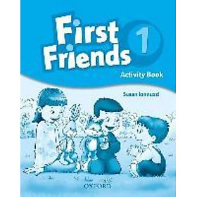 First Friends 1: Activity Book