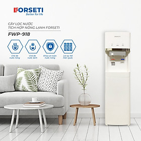 Mua Cây nước tích hợp nóng lạnh RO FWP-918 Forseti - Hàng chính hãng