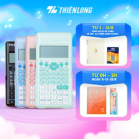 Máy tính khoa học Thiên Long Flexio Fx799VN