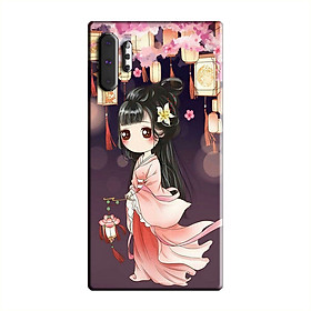 ỐP LƯNG IN DÀNH CHO SAMSUNG GALAXY NOTE 10 PLUS
