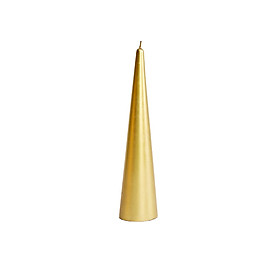 Mua Nến trang trí không mùi ít khói REFRESH hình chóp size lớn 30x3cm | Index Living Mall - Phân phối độc quyền tại Việt Nam