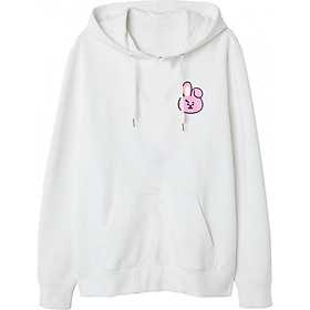 Áo Hoodie BT21 Cooky BTS Mới