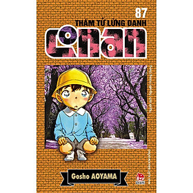Thám Tử Lừng Danh Conan - Tập 87 - 2023