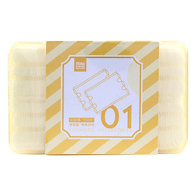 Bông Trang Điểm Hàn Quốc Minigood DMTB053 (150 Miếng)