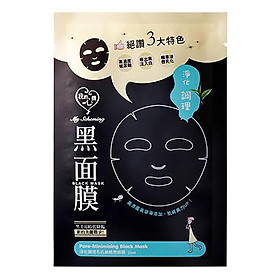 My Scheming Mặt Nạ Đen Làm Sạch và Se Khít Lỗ Chân Lông