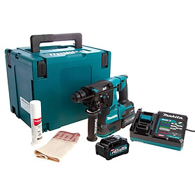 MÁY KHOAN ĐA NĂNG 28MM 1100W DÙNG PIN 40V MAKITA HR003GM201 (KHÔNG KÈM PIN VÀ SẠC) - HÀNG CHÍNH HÃNG