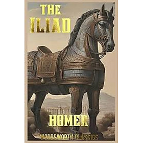 Sách The Iliad (Paperback)