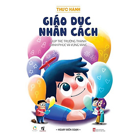 Sách - Thực hành Giáo dục Nhân cách