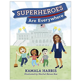 Superheroes Are Everywhere