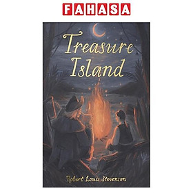 Sách ngoại văn: Treasure Island