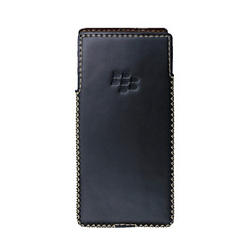 Bao Da Rút Dành Cho Blackberry Keytwo Key2 xanh navy
