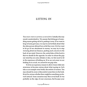 Ảnh bìa Letting Go Of Nothing: Relax Your Mind And Discover The Wonder Of Your True Nature (An Eckhart Tolle Edition)