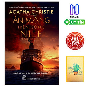 Sách Án Mạng Trên Sông Nile