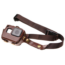 Bao Da Bảo Vệ Cho Gopro Hero7 6 5 - Đen