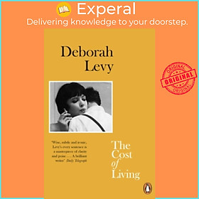 Hình ảnh Sách - The Cost of Living by Deborah Levy (UK edition, paperback)