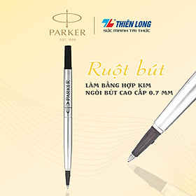 Hình ảnh Ruột bút lông bi cao cấp Parker đen M BL1-1950323